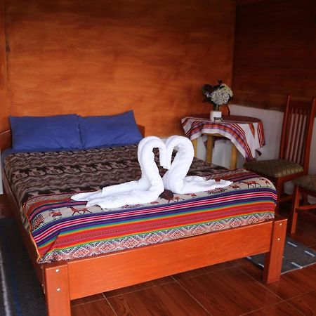 Llactapata Lodge Overlooking Machu Picchu - Camping - Restaurant Salcantay Екстер'єр фото