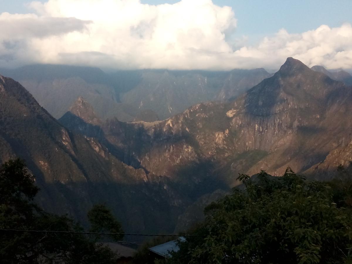 Llactapata Lodge Overlooking Machu Picchu - Camping - Restaurant Salcantay Екстер'єр фото