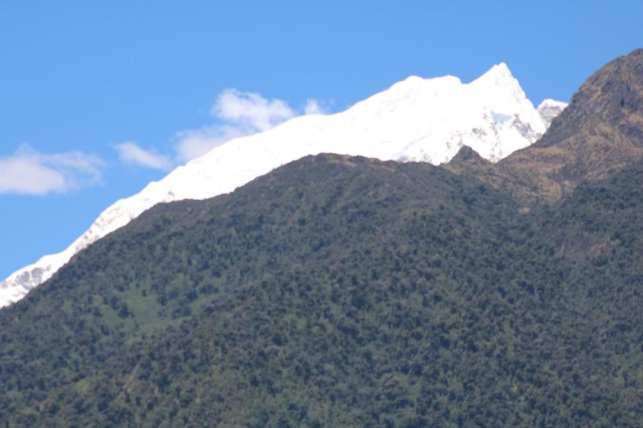 Llactapata Lodge Overlooking Machu Picchu - Camping - Restaurant Salcantay Екстер'єр фото