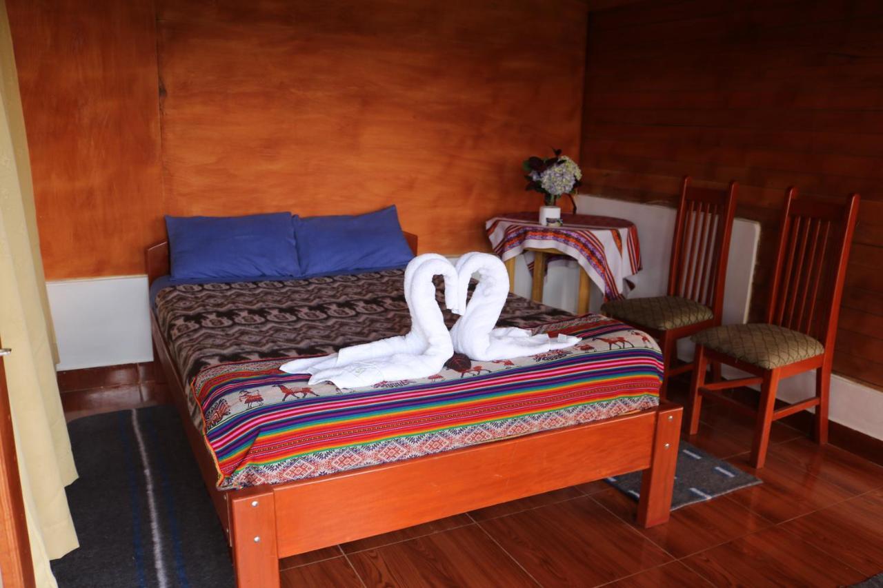 Llactapata Lodge Overlooking Machu Picchu - Camping - Restaurant Salcantay Екстер'єр фото